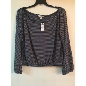 Express Crop Top